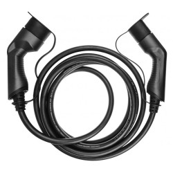 Nabíjecí kabel Typ 2 - 11kW - 7m, Green Cell EVKABGC04