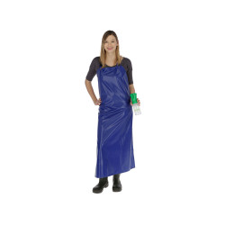 zastera na dojeni a myti kerbl 15147 profi apron 120 80 cm modra 4