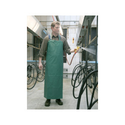 zastera na dojeni a myti kerbl 15152 profi apron 125 100 cm zelena3