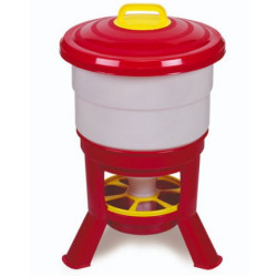 IMPERIAL Sifonové krmítko pro drůbež - objem 40 kg