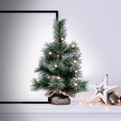 Solight vánoční stromek 45 cm 15 LED