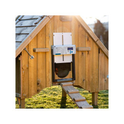 Komplet automatickeho otevirani a zavirani kurniku chicken guard all in one 4