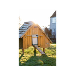 Komplet automatickeho otevirani a zavirani kurniku chicken guard all in one 9