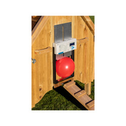 Komplet automatickeho otevirani a zavirani kurniku chicken guard all in one 11
