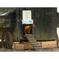 Komplet automatickeho otevirani a zavirani kurniku chicken guard all in one 15