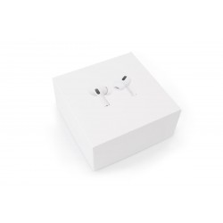 Oxe Pods T-003 - Bluetooth bezdrátová sluchátka do uší, pecky, bílé