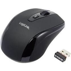 Bezdrátová optická mini myš LogiLink ID0031