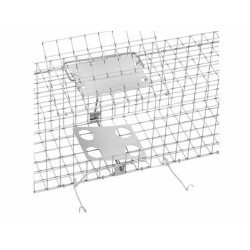 Past na kuny, potkany, krysy, lasičky a tchoře  TRAP ZL102x17x20