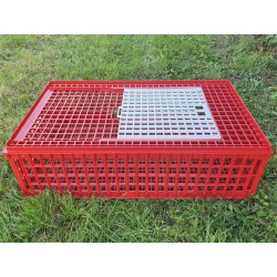 Přepravní box na živou drůbež CRATE MOD A1 - 95,5x57x27,5cm