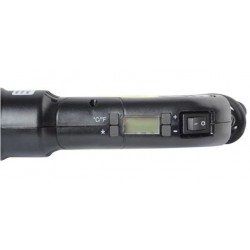 Horkovzdušná páječka ZD-8907 příruční