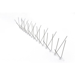 Hroty proti holubům Easy Spike 64/15 - 1 m