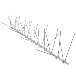 Hroty proti holubům Easy Spike 64/20 - 1 m