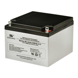 AGM akumulátor 12V/24Ah Sunstone Power ML12-24