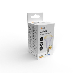 Solight LED žárovka reflektorová, R50, 5W, E14, 3000K, 400lm