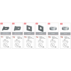 AGM akumulátor 12V/24Ah Sunstone Power ML12-24