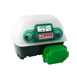 Líheň na vejce RIVER SYSTEMS ET 12 AUTOMATIC - s dolíhní drůbeže