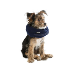 nafukovaci ochranny limec pro psy kerbl 80834 surgical collar 18 30 cm modra 5