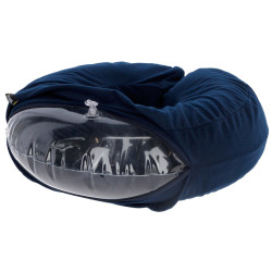 nafukovaci ochranny limec pro psy kerbl 80836 surgical collar 36 50 cm modra 2