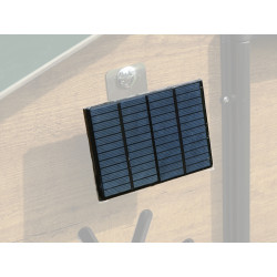 automaticke otevirani a zavirani kurniku polly auto defender se solarnim panelem 3