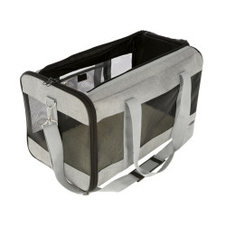 cestovni taska pro psa kocku kerbl 80578 casual 41x28x29 cm do 9kg 2