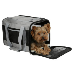 cestovni taska pro psa kocku kerbl 80578 casual 41x28x29 cm do 9kg 5