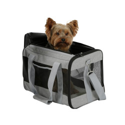 cestovni taska pro psa kocku kerbl 80578 casual 41x28x29 cm do 9kg 6