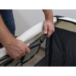 prepravni box na psa kerbl 80597 journey 70x52x52 cm 10