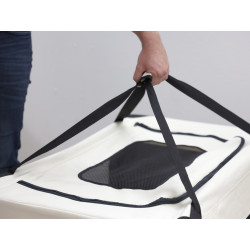 prepravni box na psa kerbl 80597 journey 70x52x52 cm 9