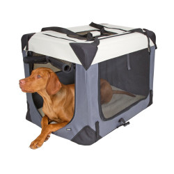 prepravni box na psa kerbl 80598 journey 81x58x58 cm 2
