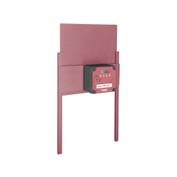 komplet automatickeho otevirani a zavirani kurniku kerbl 70590 easy protect 30x33 r ruzova 4