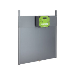 Komplet automatického otevírání a zavírání kurníku KERBL 70592 EASY PROTECT 44x43 R