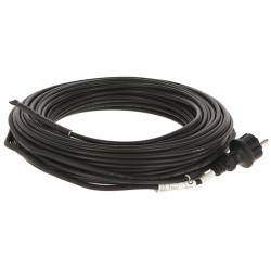 Topný kabel s termostatem KERBL 296089, 300 W, 15 m