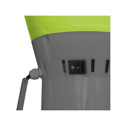 elektricky srotovnik na obili mistral 650r hp 1 2kw 3