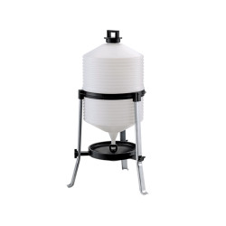 Barelová napáječka pro drůbež RIVER SYSTEMS BD 141/A - 30 l, plastová