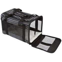 cestovni taska pro psa kocku kerbl 80591 cuba 40x26x28cm do 9kg 3