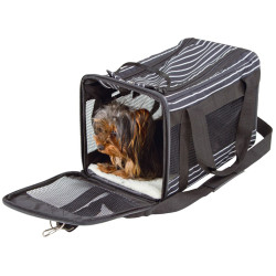 cestovni taska pro psa kocku kerbl 80591 cuba 40x26x28cm do 9kg 5