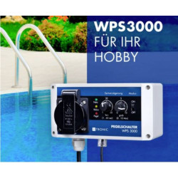 Hladinový spínač H-Tronic WPS 3000 (1114455)