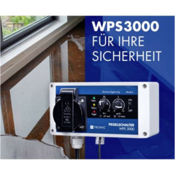 Hladinový spínač H-Tronic WPS 3000 (1114455)