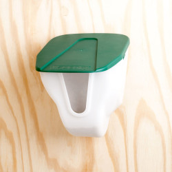 Násypné krmítko - plastové - V-Feedr 2.5 kg