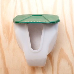 Násypné krmítko - plastové - V-Feedr 2.5 kg