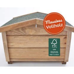 Domeček pro ježky Ruby