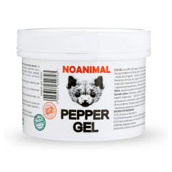 Gelový pachový odpuzovač zvěře NOANIMAL PEPPER -PG330 ml
