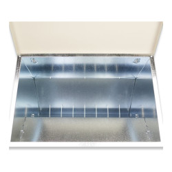 naslapne krmitko pro slepice drubez gaun 11290 20kg pozinkovane 4