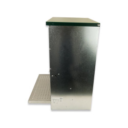 naslapne krmitko pro slepice drubez gaun 11295 40kg pozinkovane 4