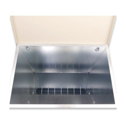 naslapne krmitko pro slepice drubez gaun 11295 40kg pozinkovane 5