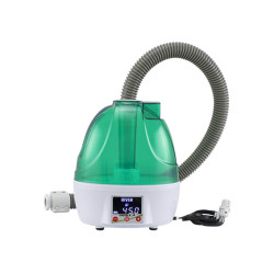 Ultrazvukový zvlhčovač vzduchu RIVER SYSTEMS NEBULA® - vhodný pro líhně ET