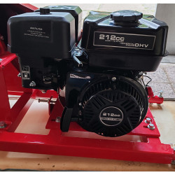 Špalíkovač, drtič větví AGR-DE-60G (7HP)