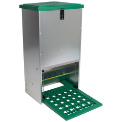 Feed-o-matic nášlapné krmítko - 20 kg