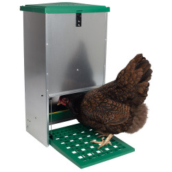 Feed-o-matic nášlapné krmítko - 20 kg