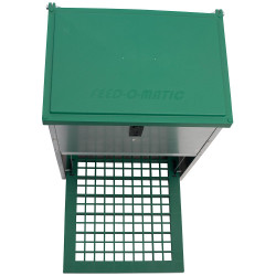 Feed-o-matic nášlapné krmítko - 20 kg